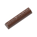 Stampo di cioccolato barretta "Bubbles"