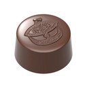 Chocolate mould kite - Wau Bulan