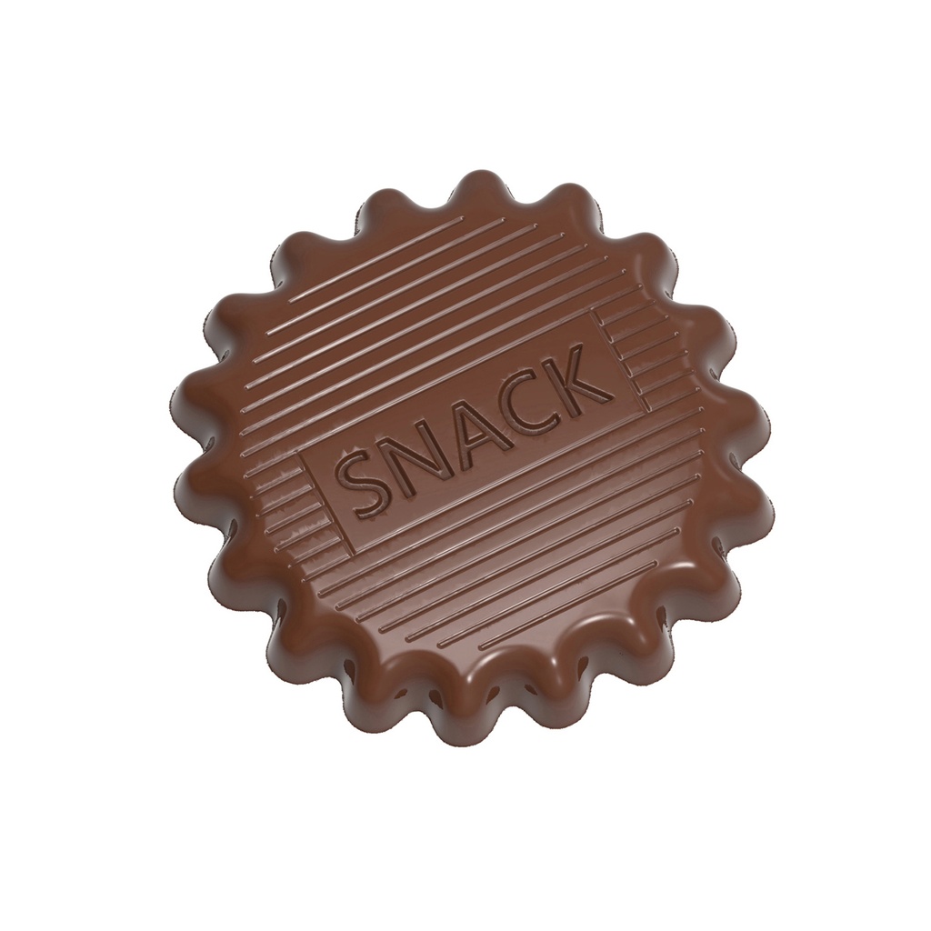 [12164CW] Chocoladevorm snack - Alexandre Bourdeaux