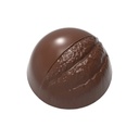 Molde de chocolate cacao ADN - Matias Dragun