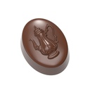 Chocoladevorm Victoriaanse koffiepot
