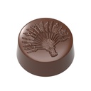 Stampo di cioccolato Albero del viaggiatore