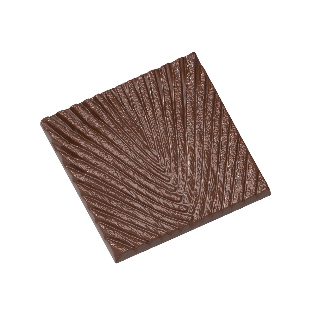 Chocoladevorm tablet Traveller's tree