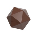 Molde de chocolate D20 Dice - Stijn Vandenbouhede