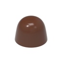 Molde de chocolate cono