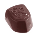 Moule à chocolat lion sur bouclier