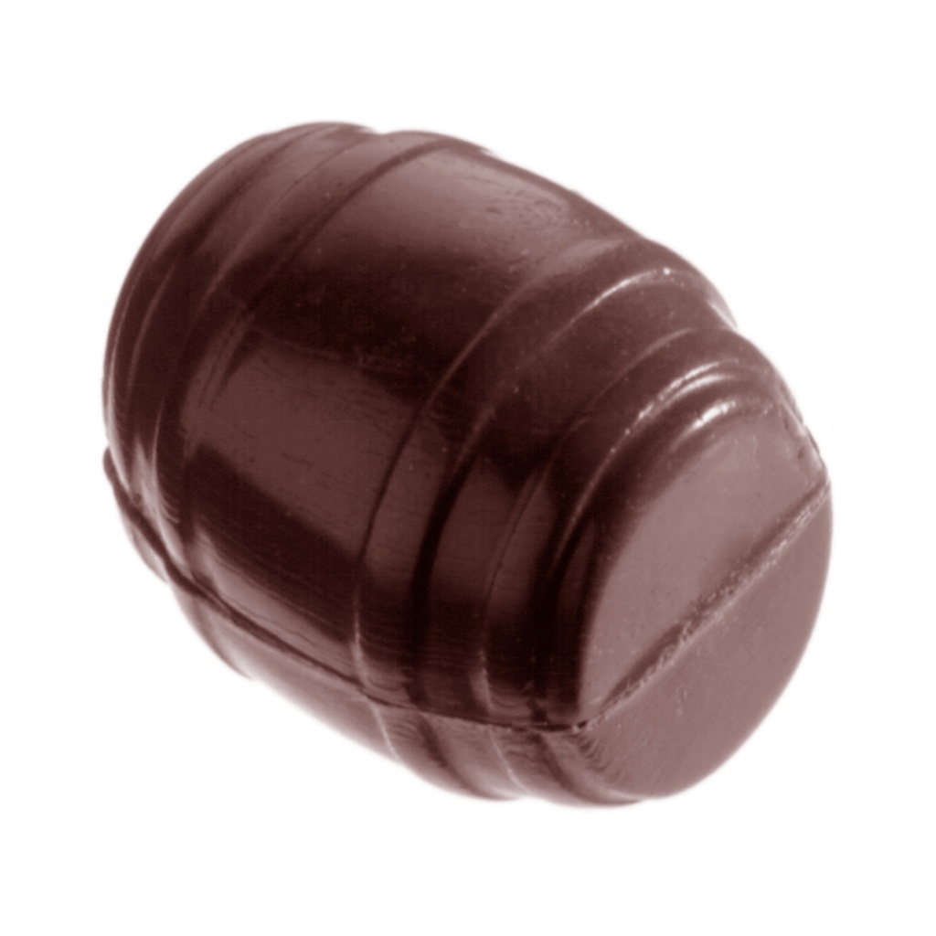 Schokoladenform ton dubbel 6622