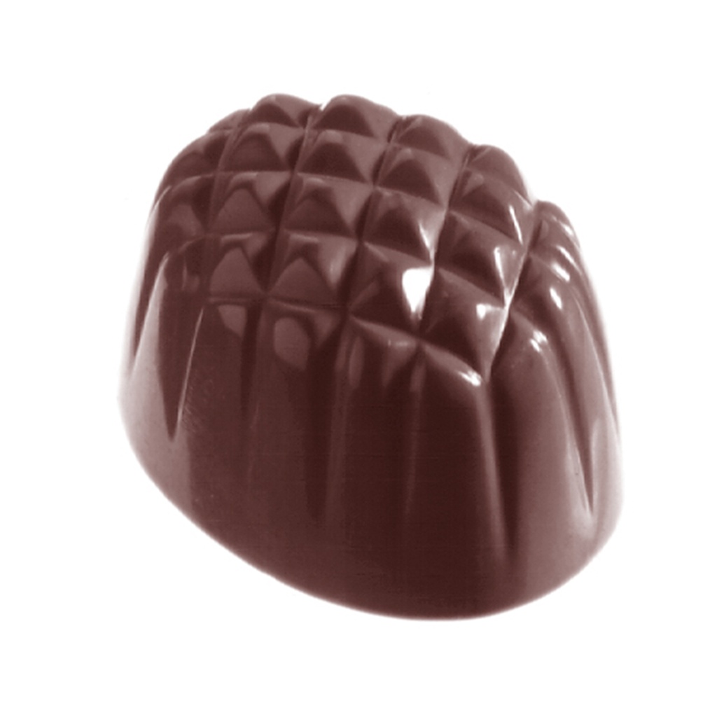 Chocolate mould ruby