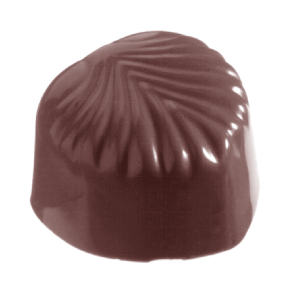 Moule à chocolat fleuret