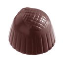 Stampo di cioccolato ananas fantasy