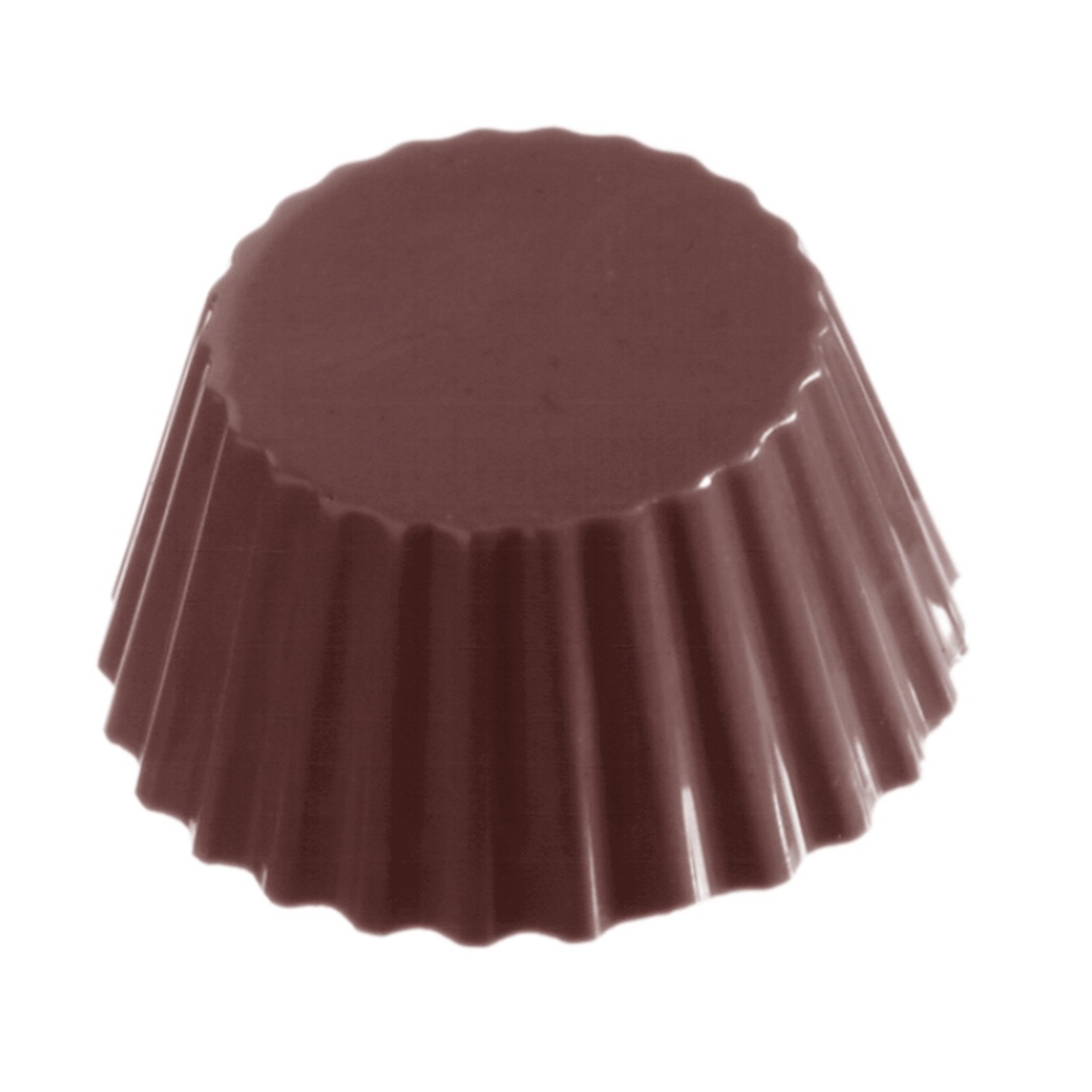 Chocolate mould cup