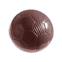 Chocoladevorm voetballetje Ø 30 mm