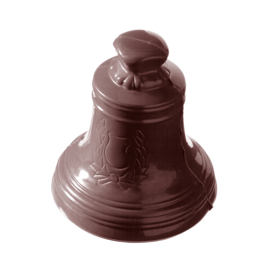 Molde de chocolate campana 105 mm