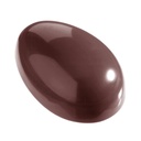 Chocolate mould egg smooth 118 mm
