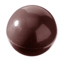 Chocolate mould half sphere Ø 27 mm