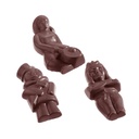 Chocolate mould marcofigures 12 fig. (MTO)