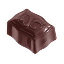 Schokoladenform guirlande