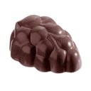 Chocolate mould grape