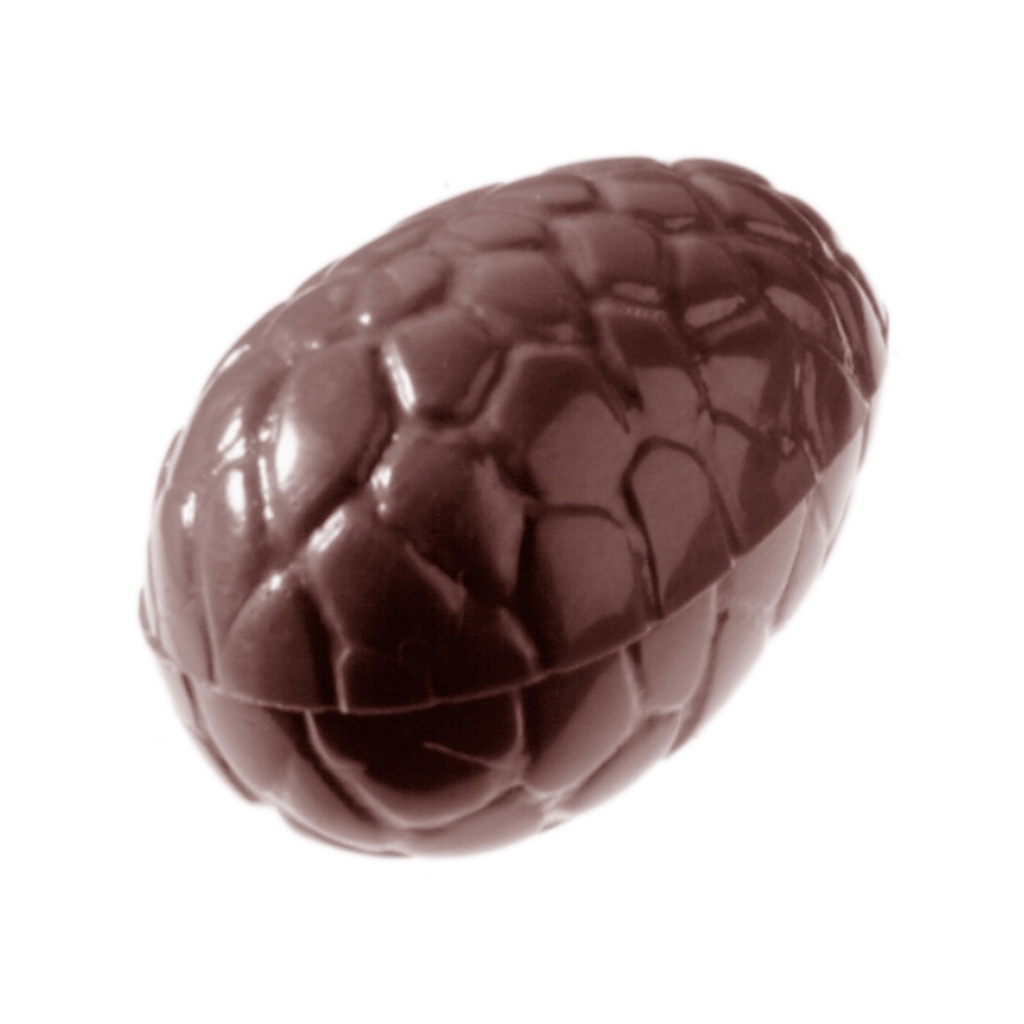 Schokoladenform ei kroko