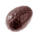 Schokoladenform ei kroko