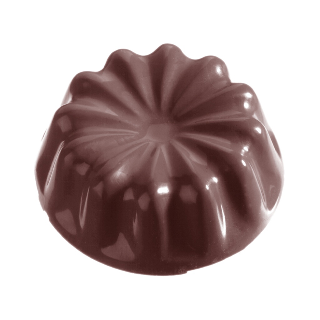 [1271CW] Moule à chocolat pot turban