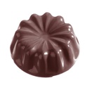 Chocoladevorm tulbandpotje