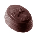 Chocolate mould camee