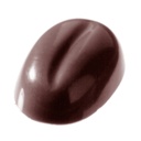 Moule à chocolat grain de café 1 gr