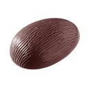 Chocolate mould egg trunk 87 mm
