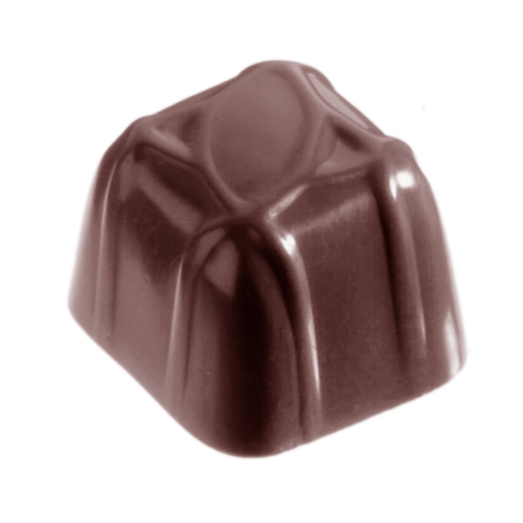 Moule à chocolat carre fantasme
