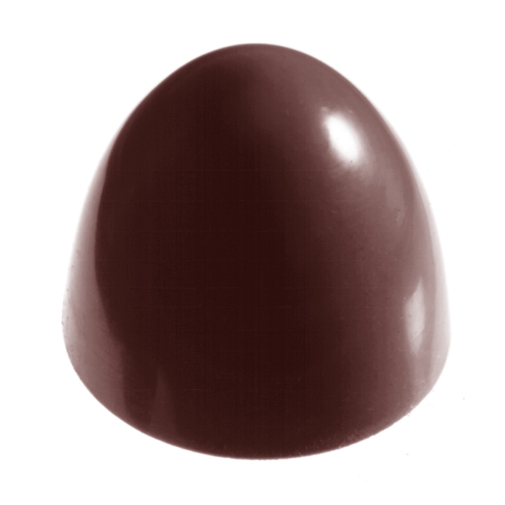 [1292CW] Moule à chocolat truffe américain petit