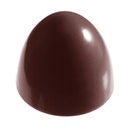 Schokoladenform American truffel klein