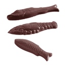 Chocolate mould fish 3 fig.