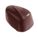 Chocoladevorm punt