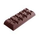 Schokoladenform blok +/- 1 kg