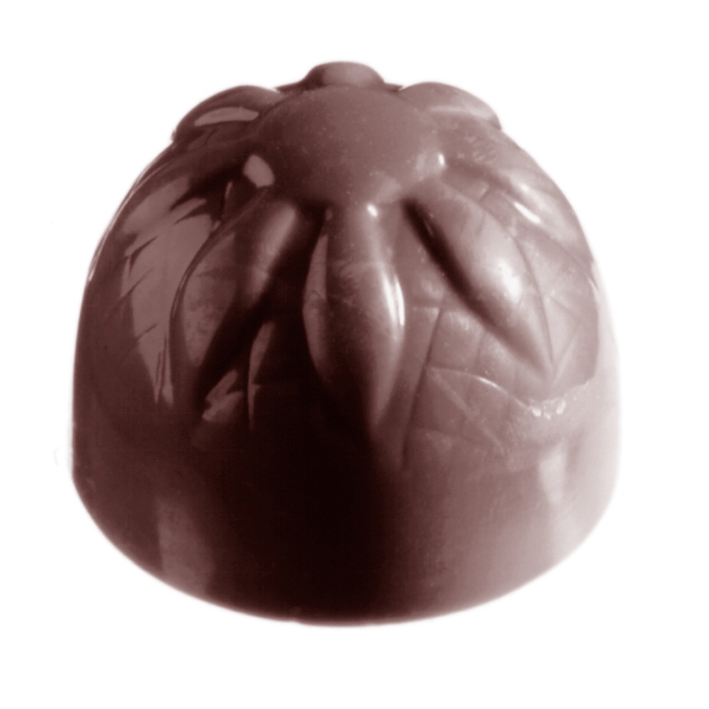 Chocoladevorm pudding Ø 35 mm