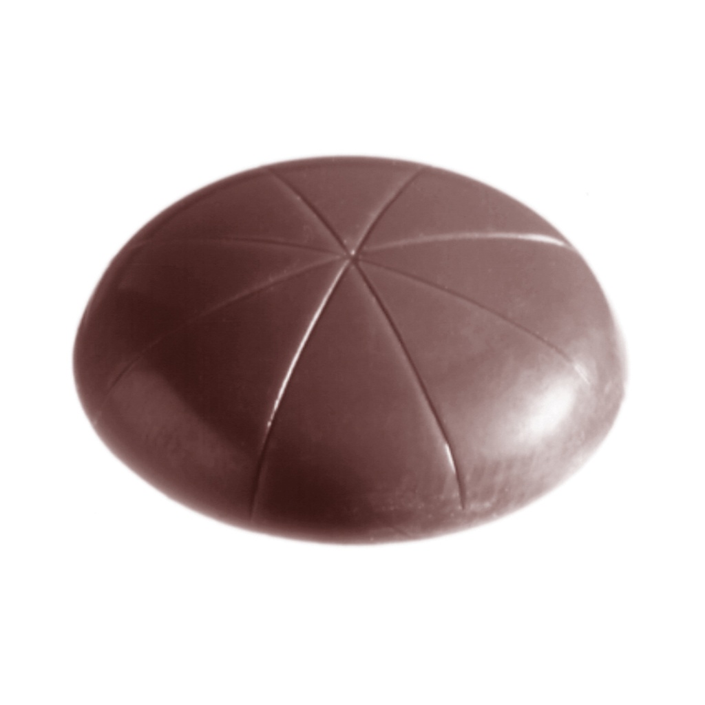 Chocolate mould pastille mini