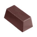 Chocoladevorm blok rechthoek