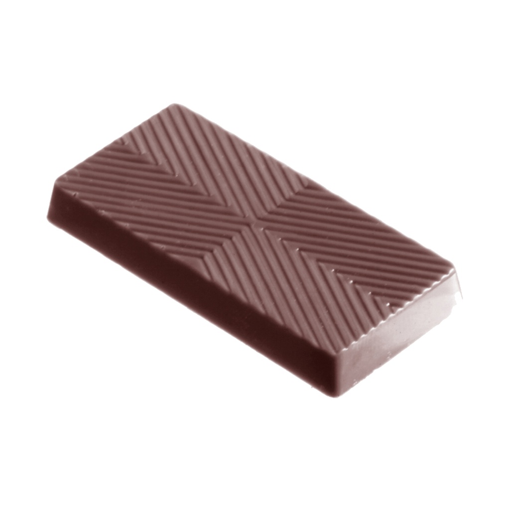 Moule à chocolat bloc rectangle