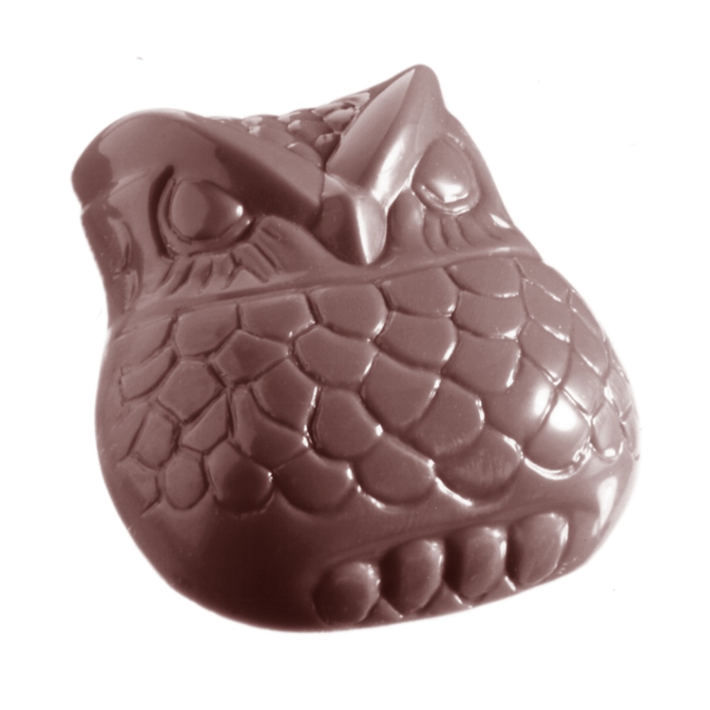 Chocoladevorm uil