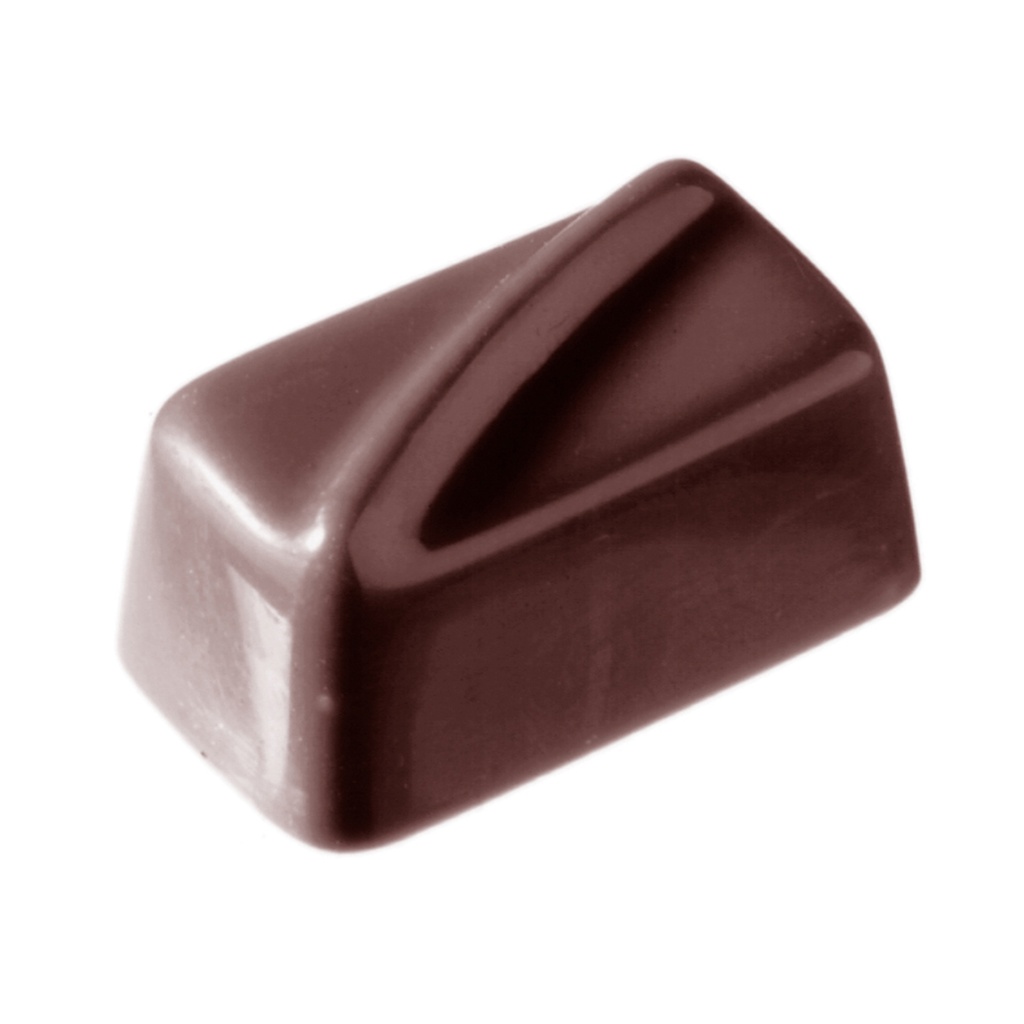 Moule à chocolat cube