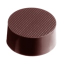 Chocolate mould cup round