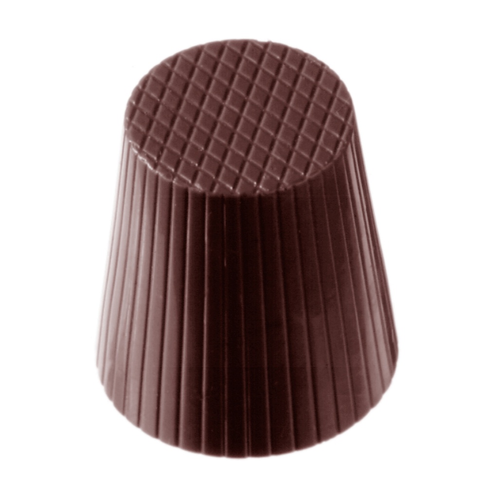 Schokoladenform likeur cup