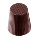Chocoladevorm likeur cup