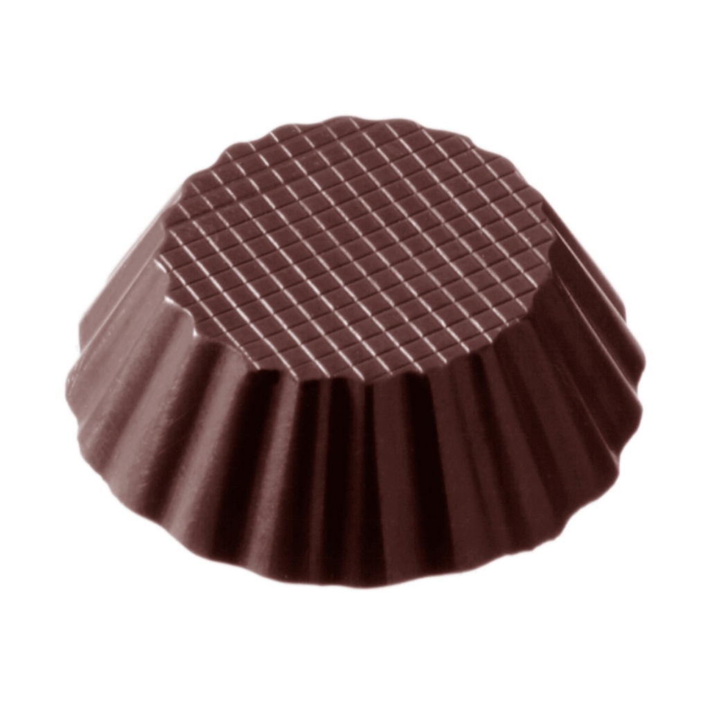 [1343CW] Chocoladevorm minicup
