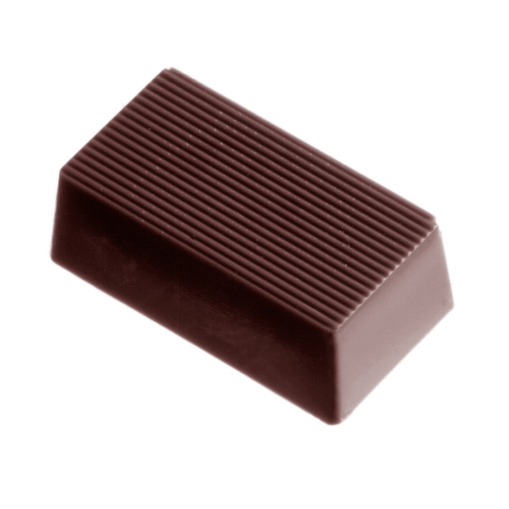 Chocolate mould rectangle