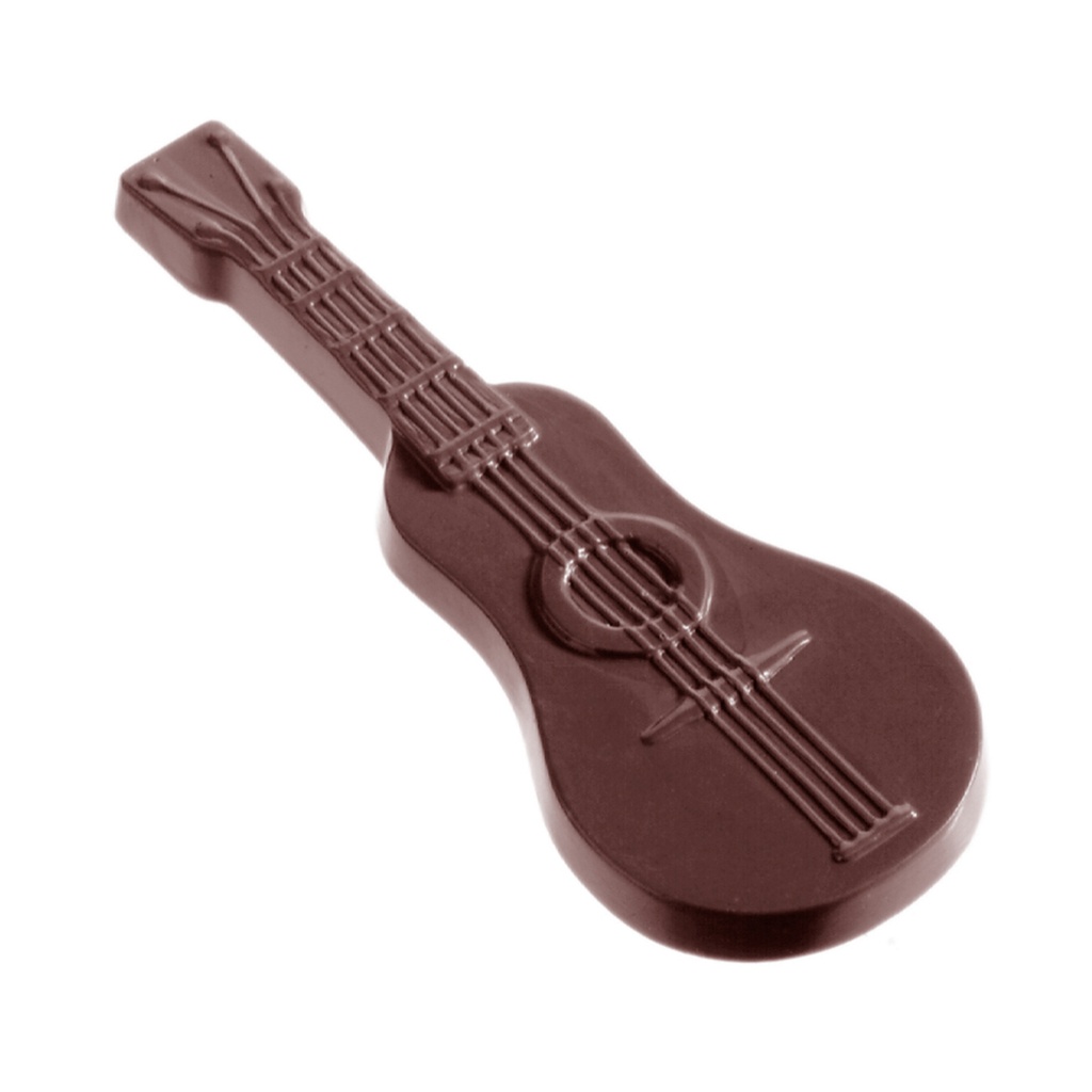 Stampo di cioccolato chitarra