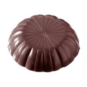 Molde de chocolate copa de postre