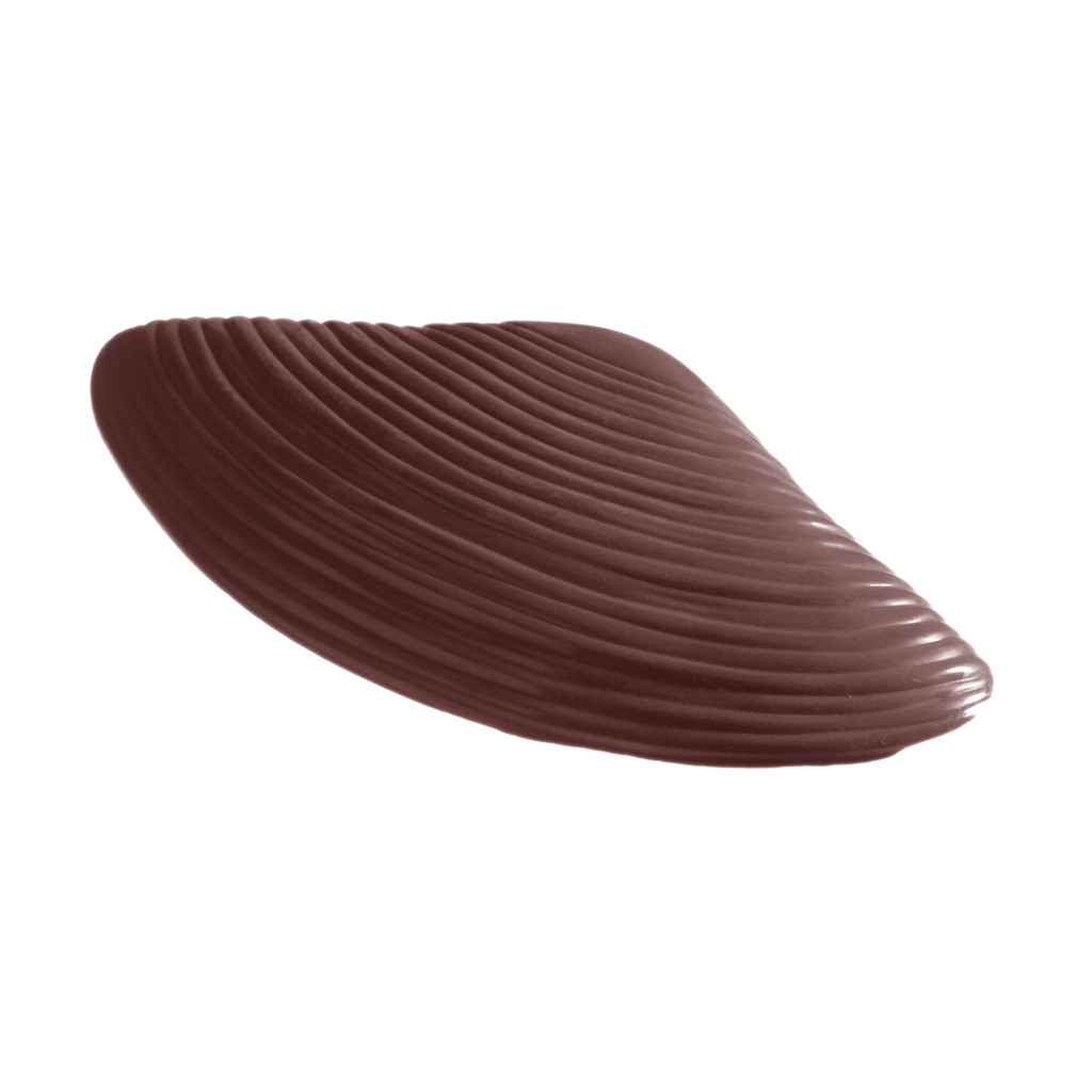 Chocolate mould triangular shell 150 mm (MTO)