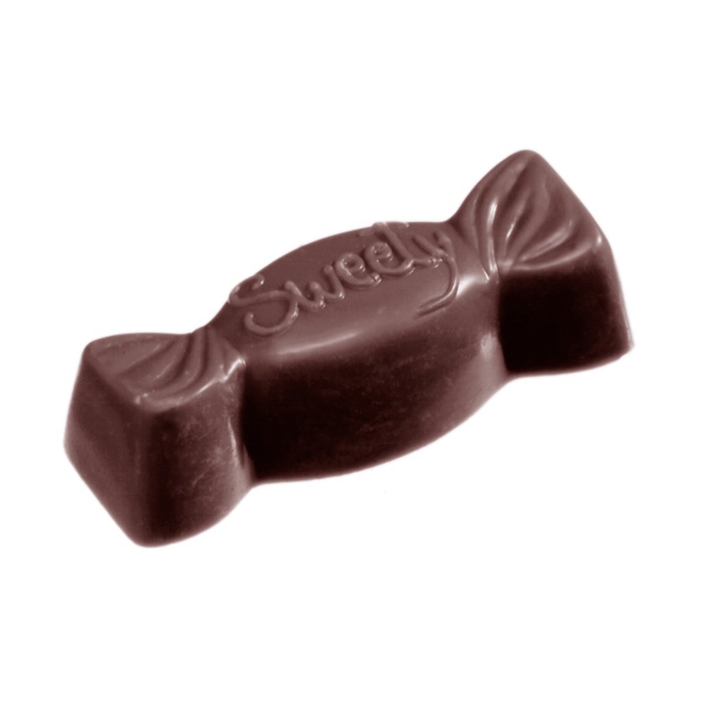 Chocolate mould sweety